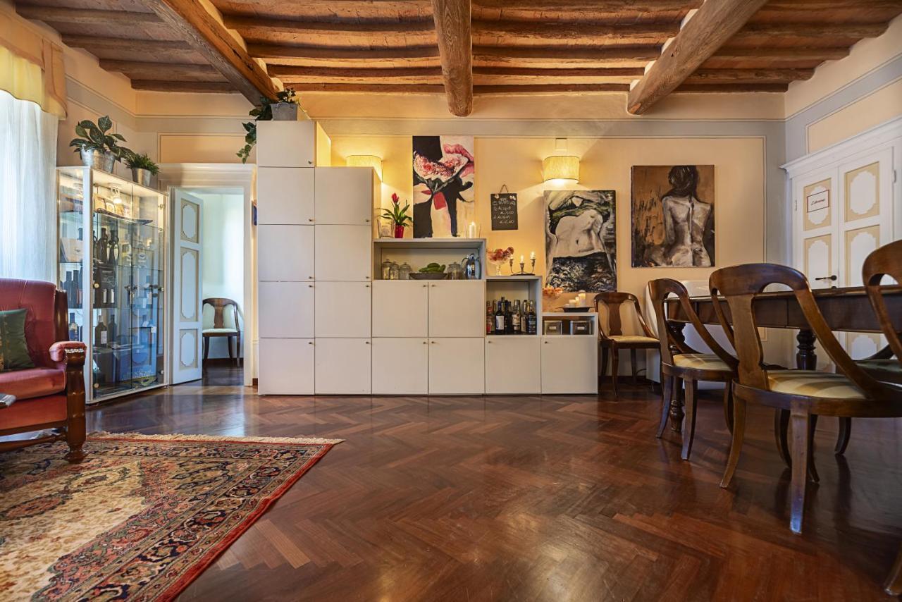 Borgo Agli Scudi Suite&Breakfast カンピーリア・マリッティマ エクステリア 写真