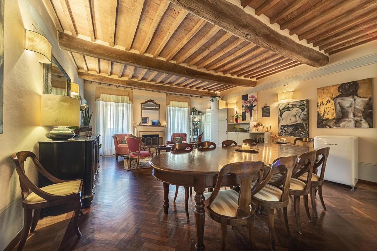 Borgo Agli Scudi Suite&Breakfast カンピーリア・マリッティマ エクステリア 写真