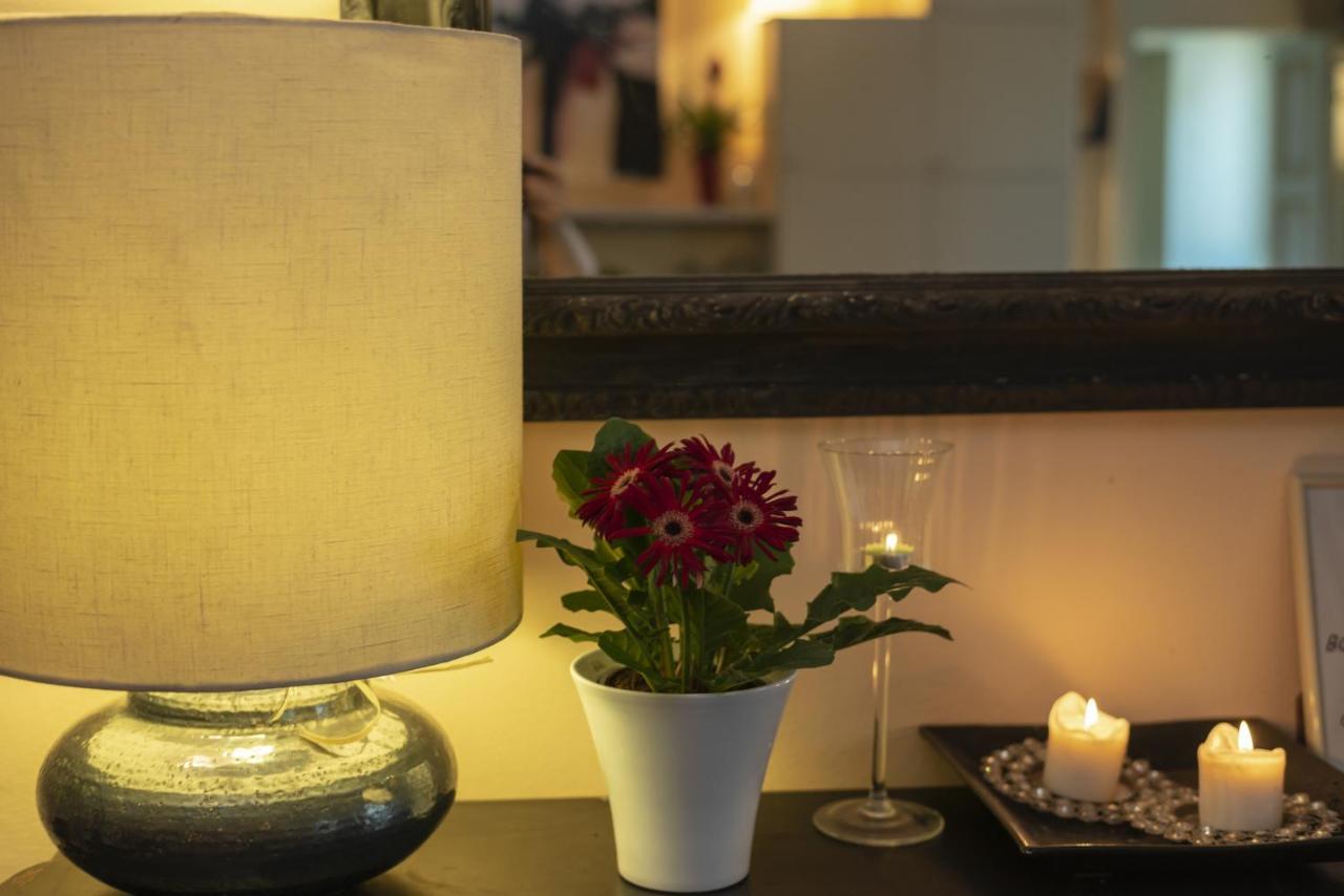 Borgo Agli Scudi Suite&Breakfast カンピーリア・マリッティマ エクステリア 写真