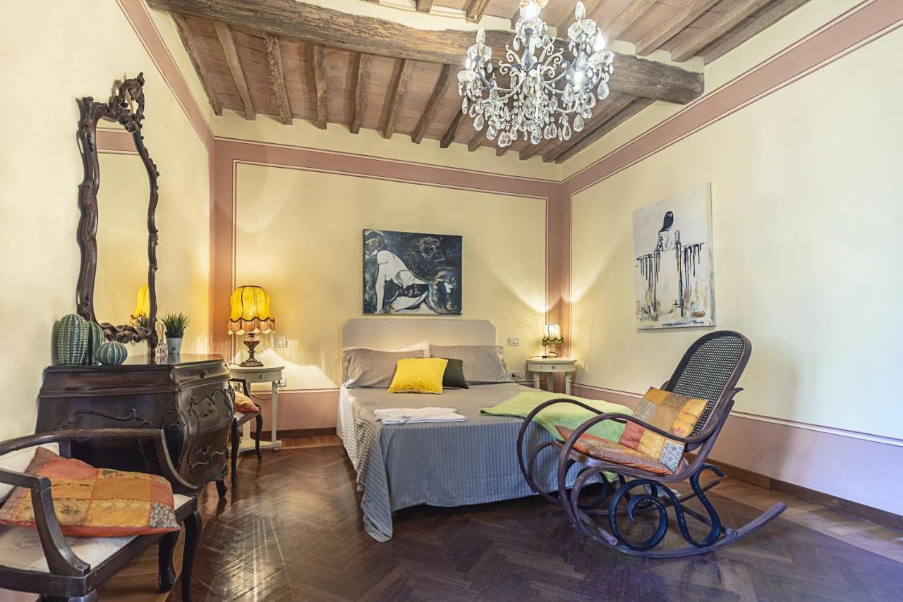 Borgo Agli Scudi Suite&Breakfast カンピーリア・マリッティマ エクステリア 写真