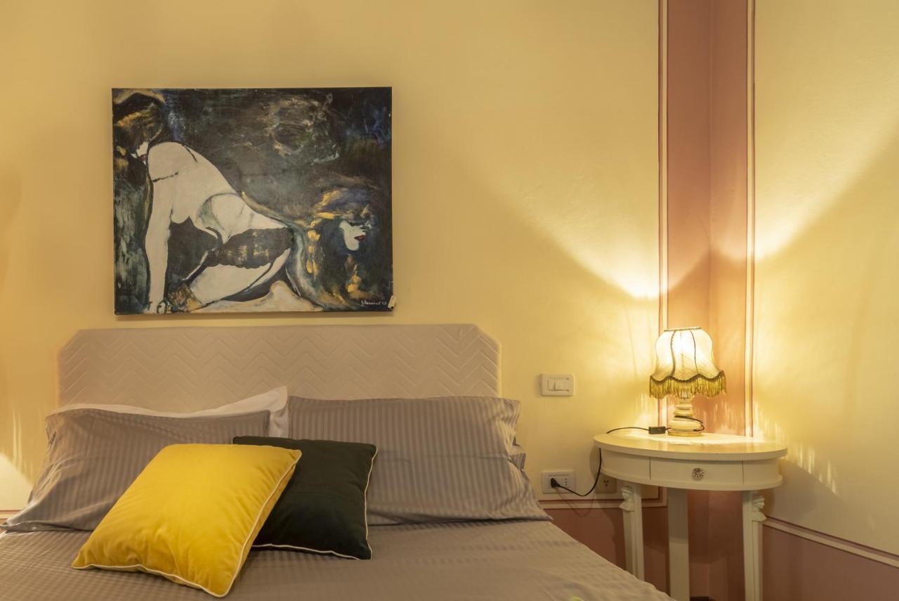 Borgo Agli Scudi Suite&Breakfast カンピーリア・マリッティマ エクステリア 写真