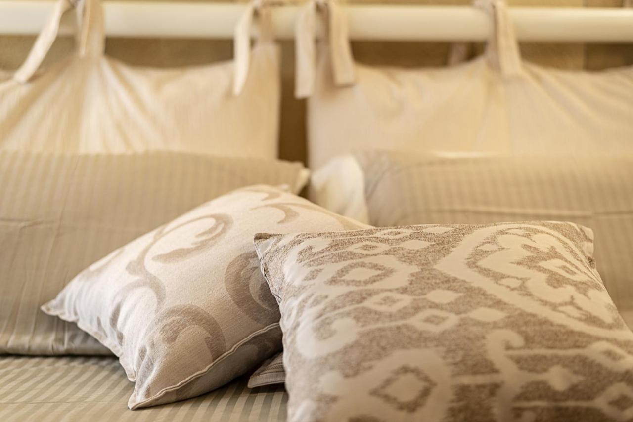 Borgo Agli Scudi Suite&Breakfast カンピーリア・マリッティマ エクステリア 写真
