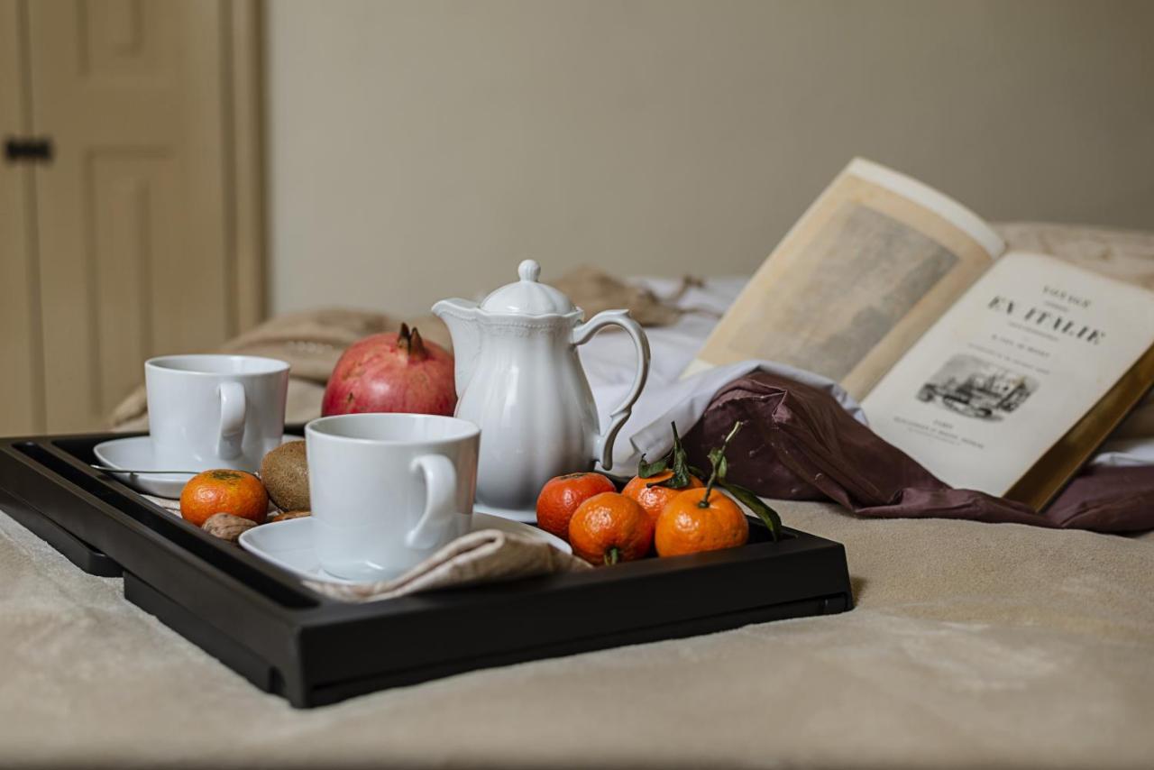 Borgo Agli Scudi Suite&Breakfast カンピーリア・マリッティマ エクステリア 写真