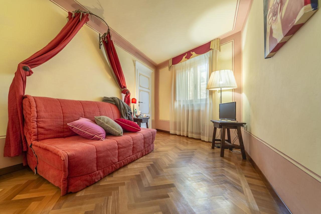 Borgo Agli Scudi Suite&Breakfast カンピーリア・マリッティマ エクステリア 写真