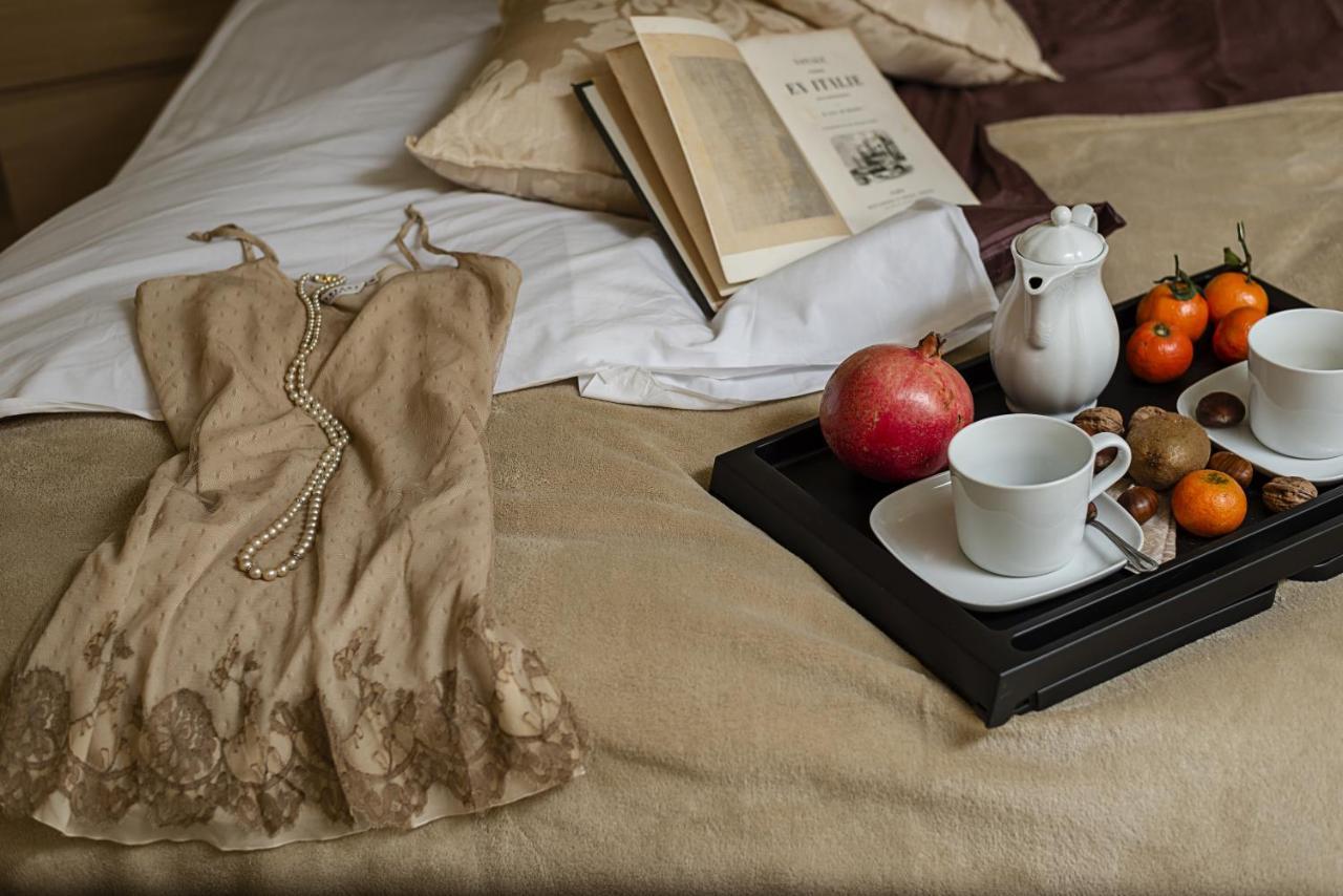 Borgo Agli Scudi Suite&Breakfast カンピーリア・マリッティマ エクステリア 写真