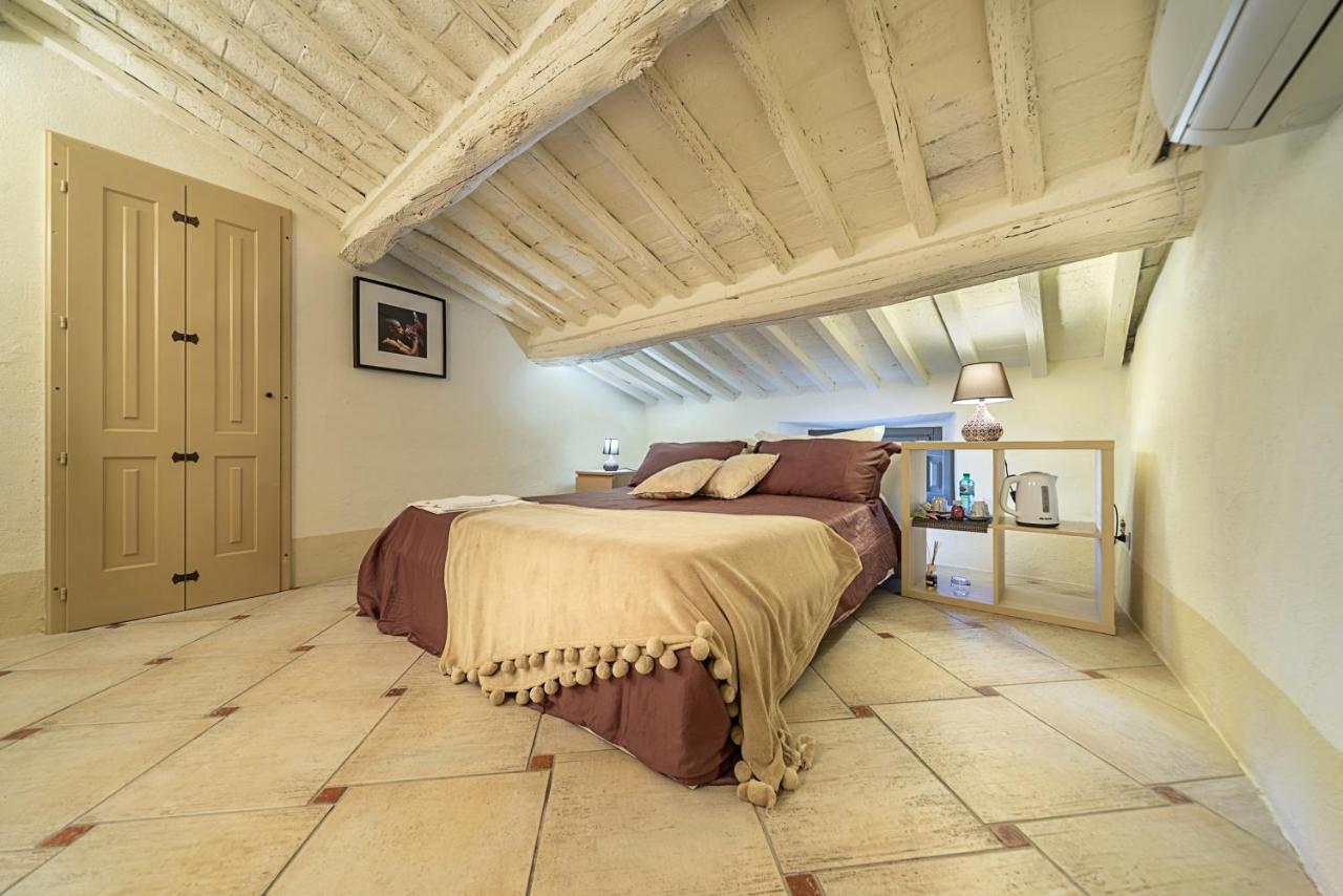 Borgo Agli Scudi Suite&Breakfast カンピーリア・マリッティマ エクステリア 写真