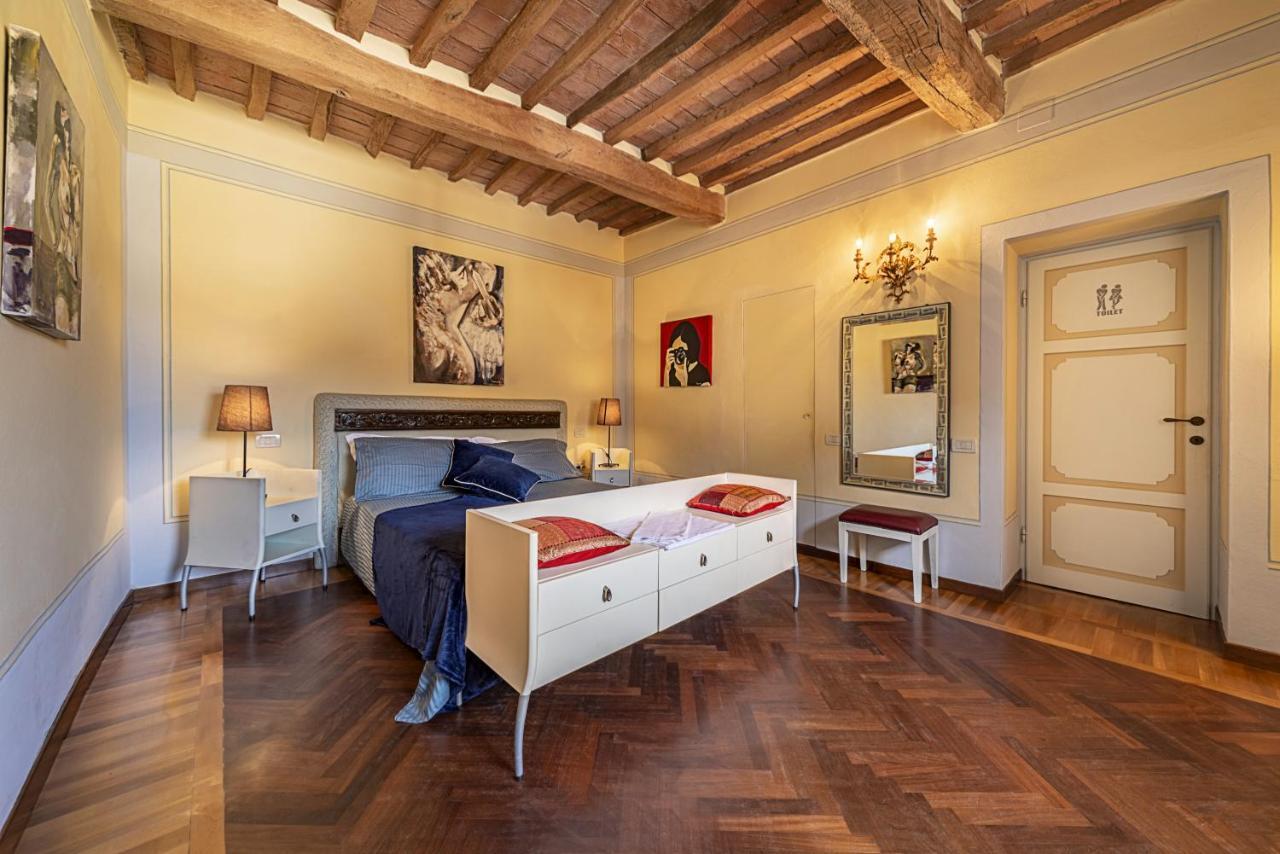 Borgo Agli Scudi Suite&Breakfast カンピーリア・マリッティマ エクステリア 写真