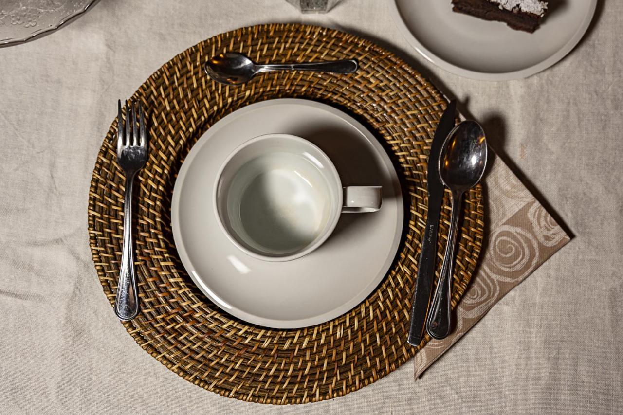 Borgo Agli Scudi Suite&Breakfast カンピーリア・マリッティマ エクステリア 写真