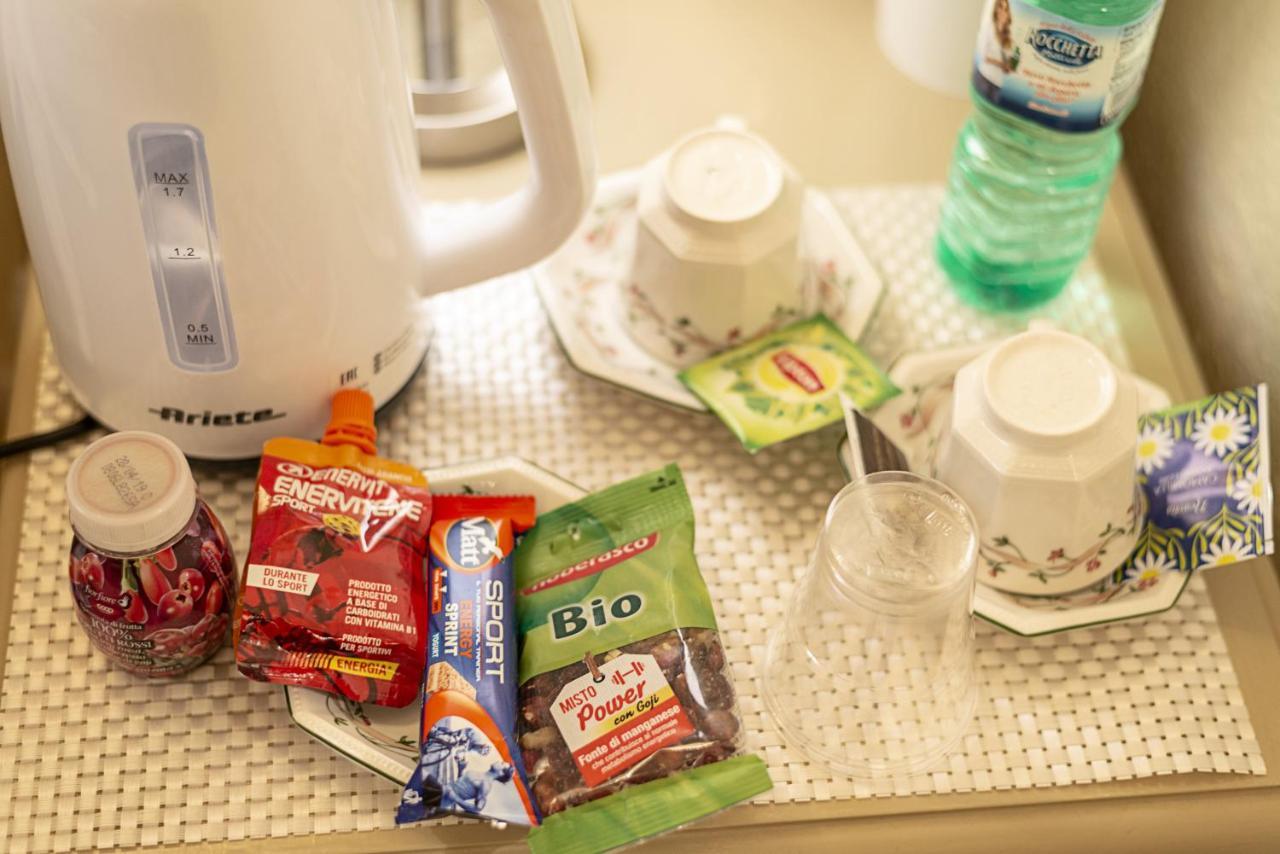 Borgo Agli Scudi Suite&Breakfast カンピーリア・マリッティマ エクステリア 写真