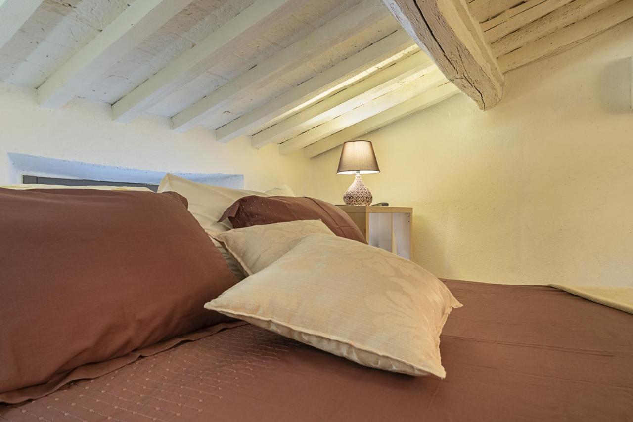 Borgo Agli Scudi Suite&Breakfast カンピーリア・マリッティマ エクステリア 写真