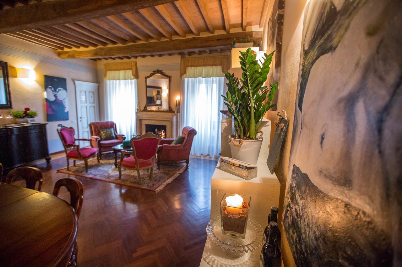 Borgo Agli Scudi Suite&Breakfast カンピーリア・マリッティマ エクステリア 写真