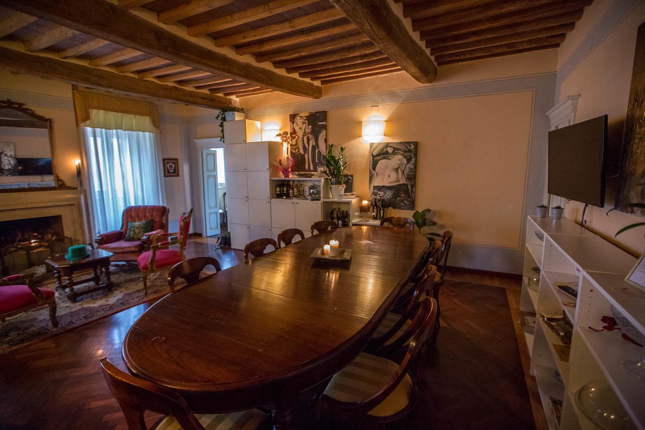 Borgo Agli Scudi Suite&Breakfast カンピーリア・マリッティマ エクステリア 写真