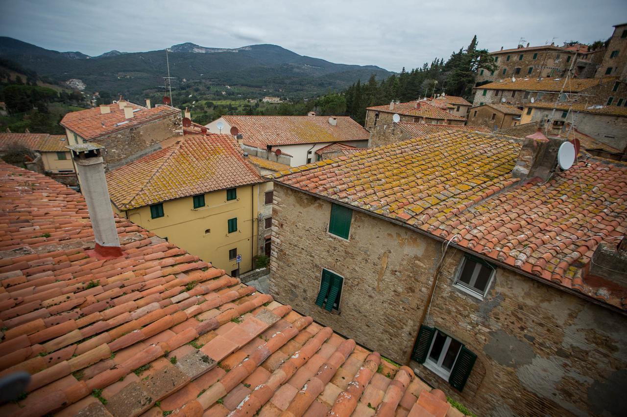 Borgo Agli Scudi Suite&Breakfast カンピーリア・マリッティマ エクステリア 写真