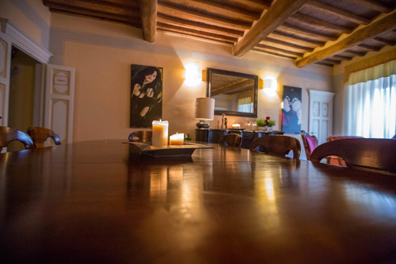 Borgo Agli Scudi Suite&Breakfast カンピーリア・マリッティマ エクステリア 写真