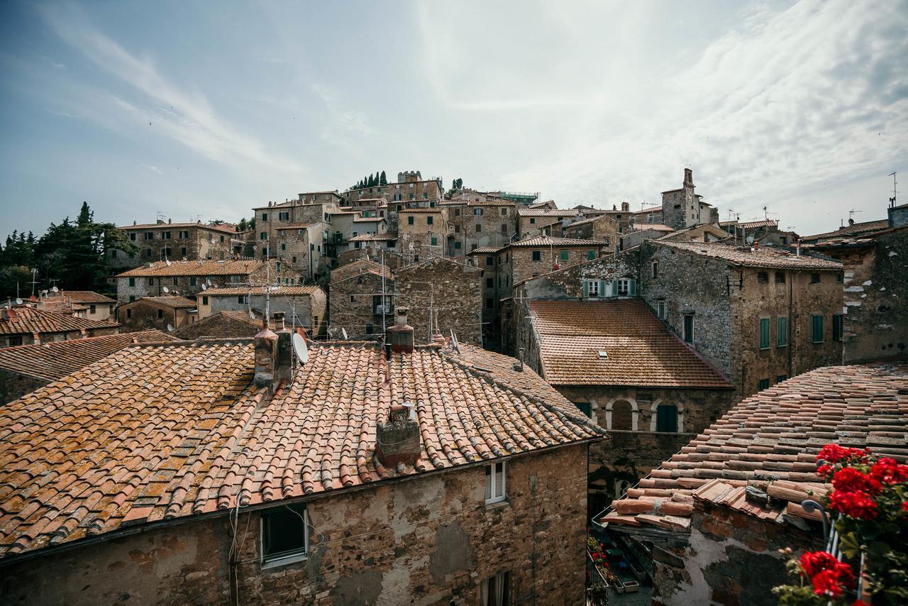 Borgo Agli Scudi Suite&Breakfast カンピーリア・マリッティマ エクステリア 写真