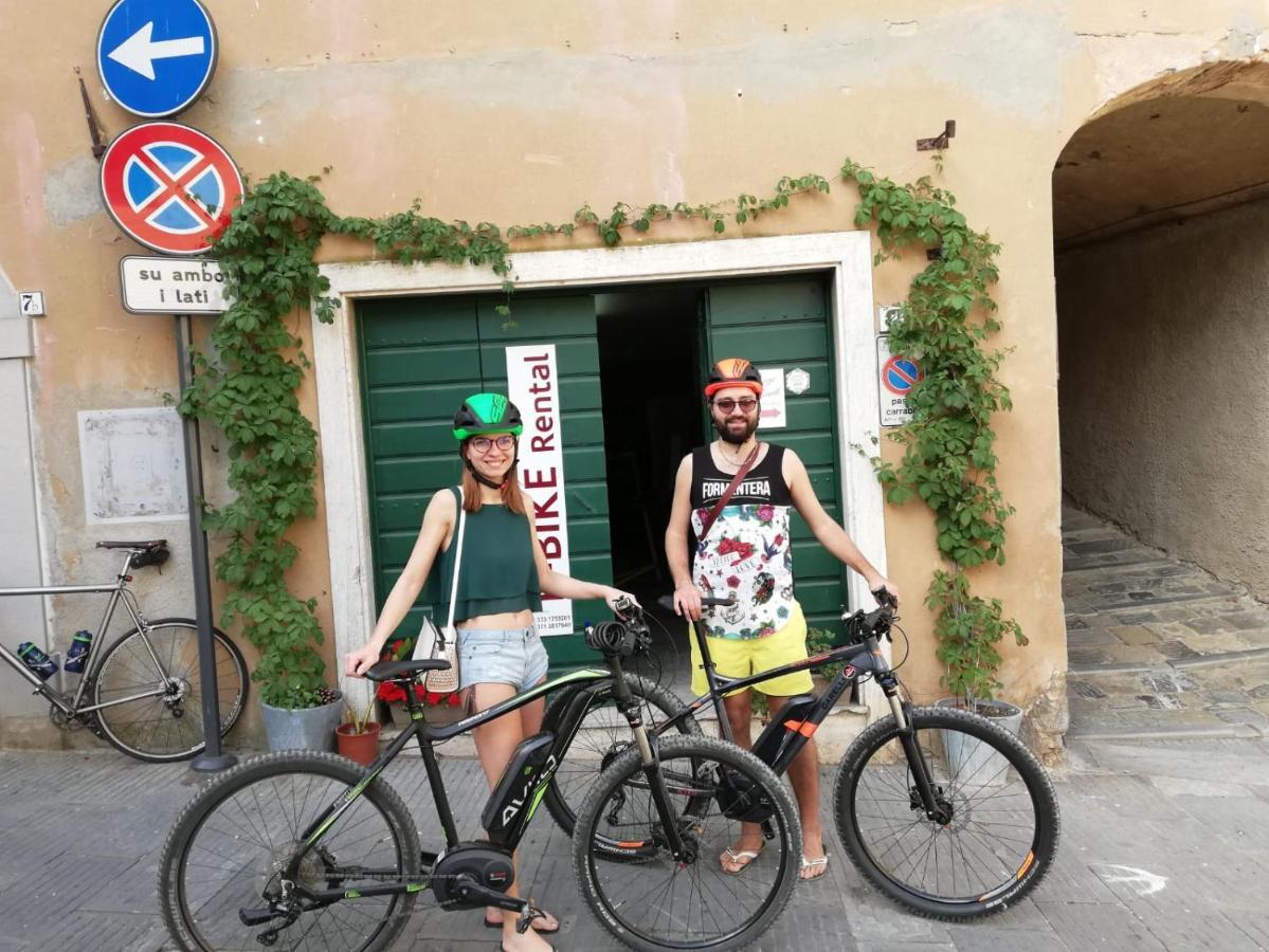 Borgo Agli Scudi Suite&Breakfast カンピーリア・マリッティマ エクステリア 写真