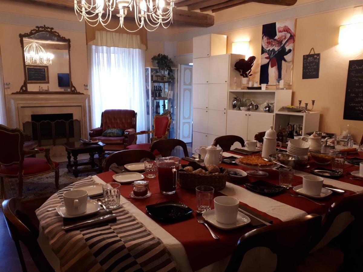 Borgo Agli Scudi Suite&Breakfast カンピーリア・マリッティマ エクステリア 写真